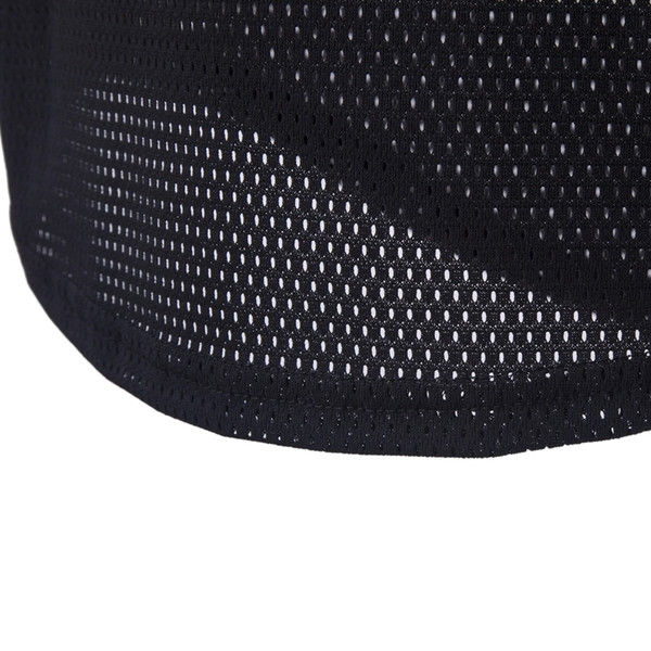 Férfi felső, két színben nyomtatott felirattal