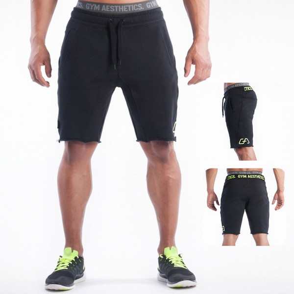 Nyári férfi rövidnadrág több színben felirattal