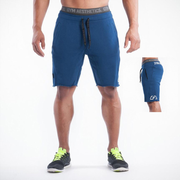 Nyári férfi rövidnadrág több színben felirattal