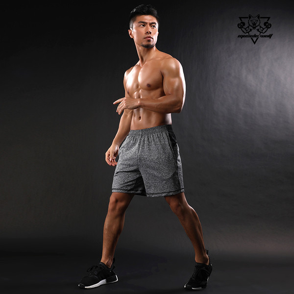 Férfi sport rövidnadrág két színben