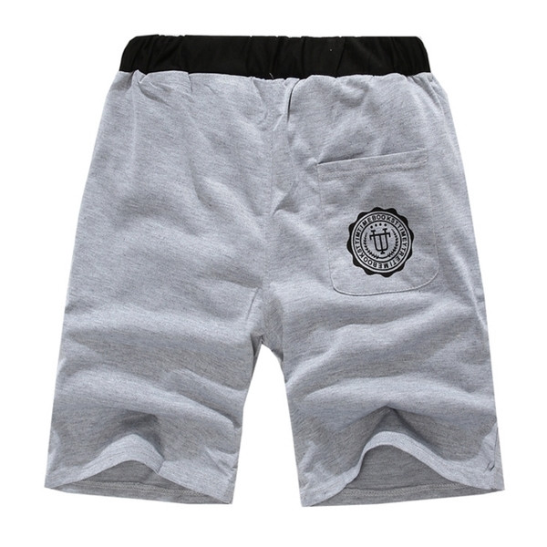 Pantaloni scurți pentru bărbați cu imprimeu