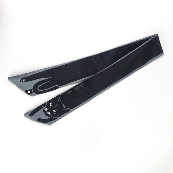 Accesoriu pentru cap dama in doua culori cu aplicatie