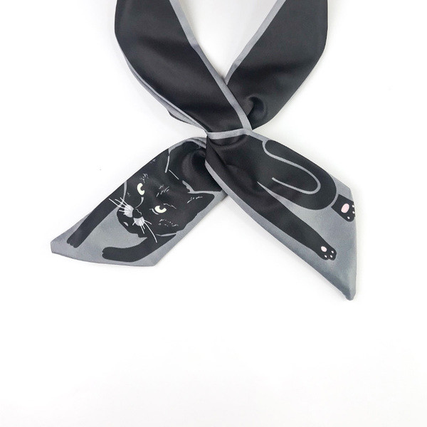 Accesoriu pentru cap dama in doua culori cu aplicatie