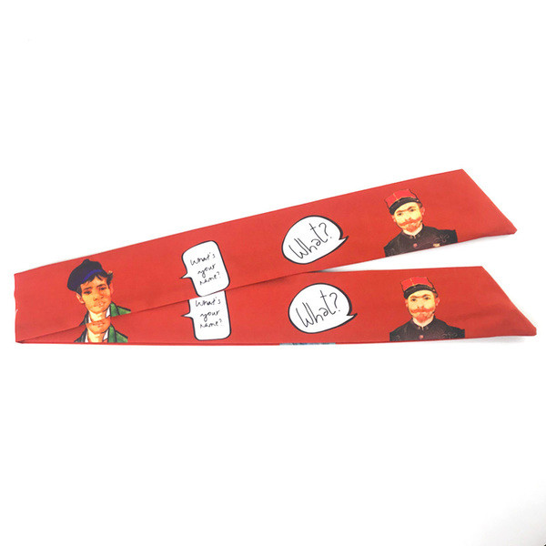 Banda de păr pentru femei modernă de zi cu zi în trei culori cu aplicații