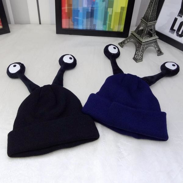 Interesanta palarie pentru bebelusi in mai multe culori cu element 3D