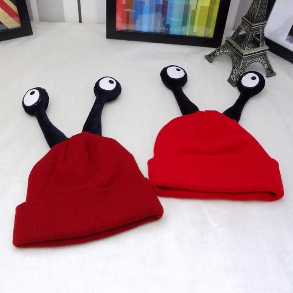 Interesanta palarie pentru bebelusi in mai multe culori cu element 3D