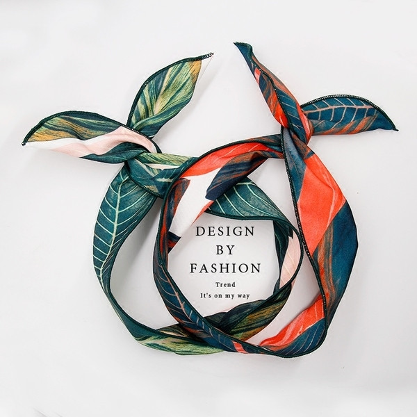 Alkalmi női hajgumi három színben