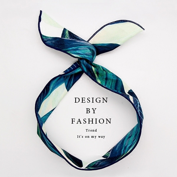 Alkalmi női hajgumi három színben