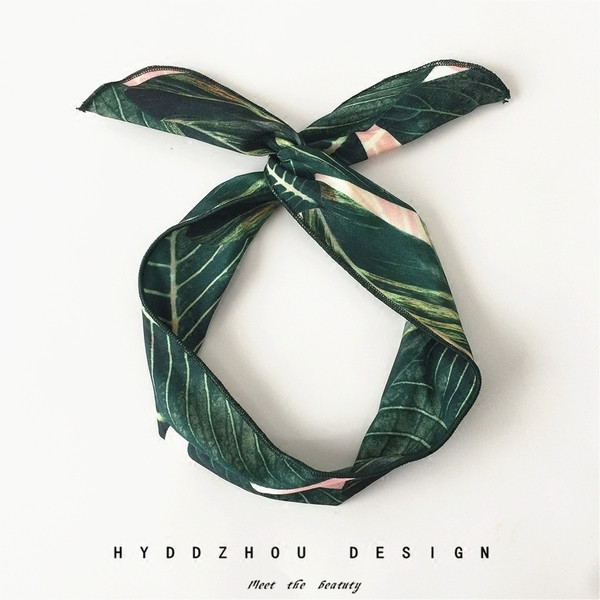 Modern női hajgumi három modellben