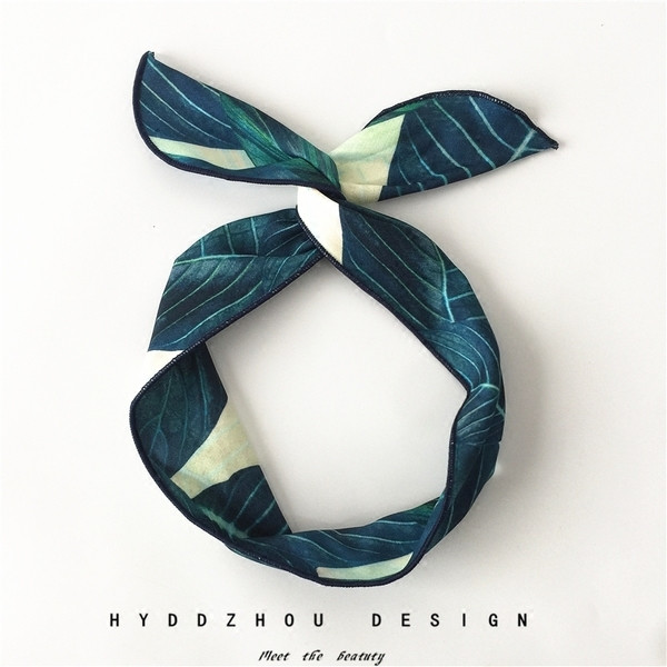 Modern női hajgumi három modellben