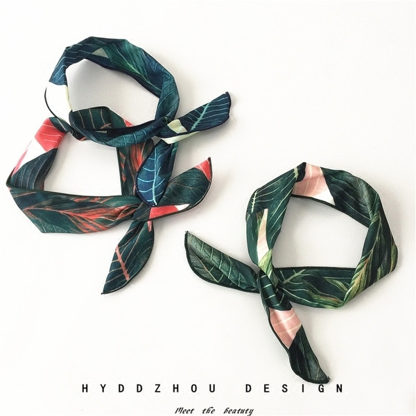 Modern női hajgumi három modellben