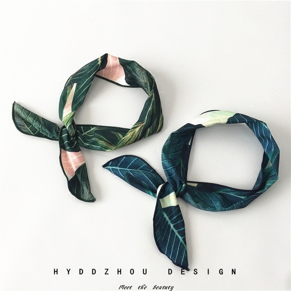 Modern női hajgumi három modellben