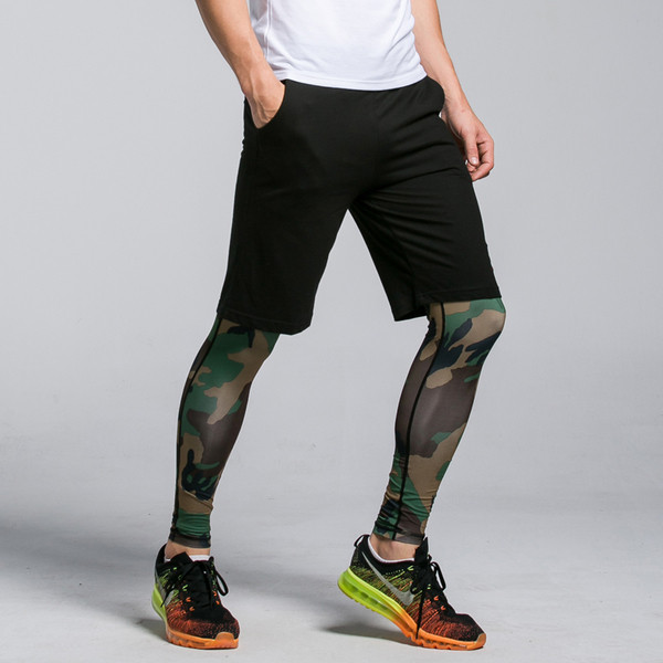 Pantaloni scurți casual pentru bărbați, curați, în mai multe culori