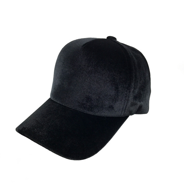 Γυναικείο καπέλο βελούδουσε τέσσερα χρώματα