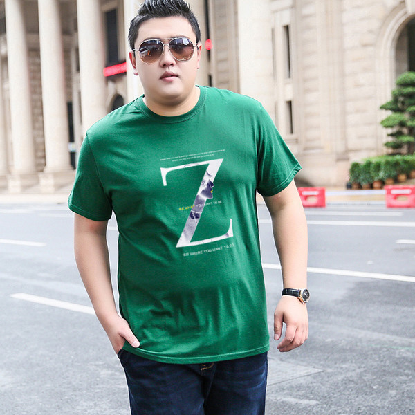 Férfi rövid ujjú póló több színben felirattal