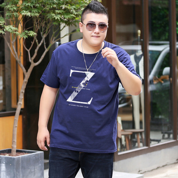 Férfi rövid ujjú póló több színben felirattal