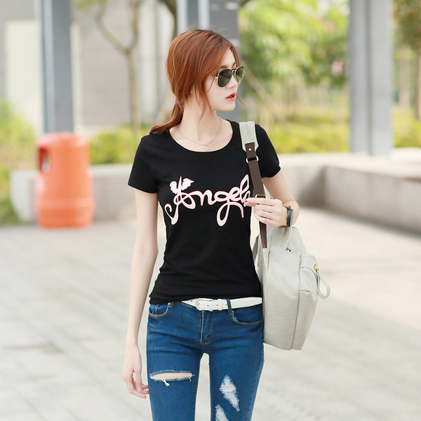 Γυναικεία μπλούζα με εφαρμογή - διαφορετικά μοντέλα