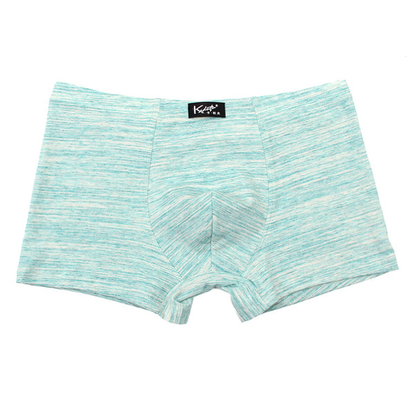 Férfi elasztikus boxerek több színben