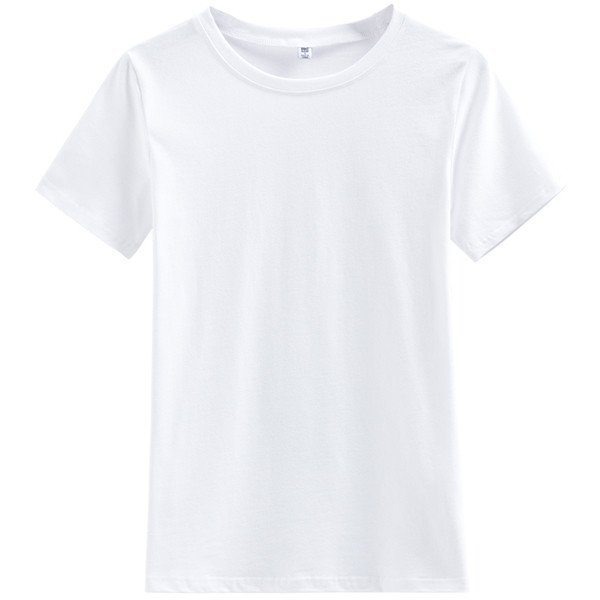 Lezser letisztult női póló több színben