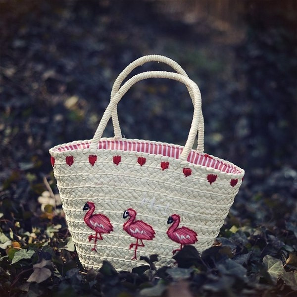 Női strandtáska három modellben