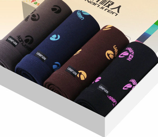 4 db-os férfi boxer szett