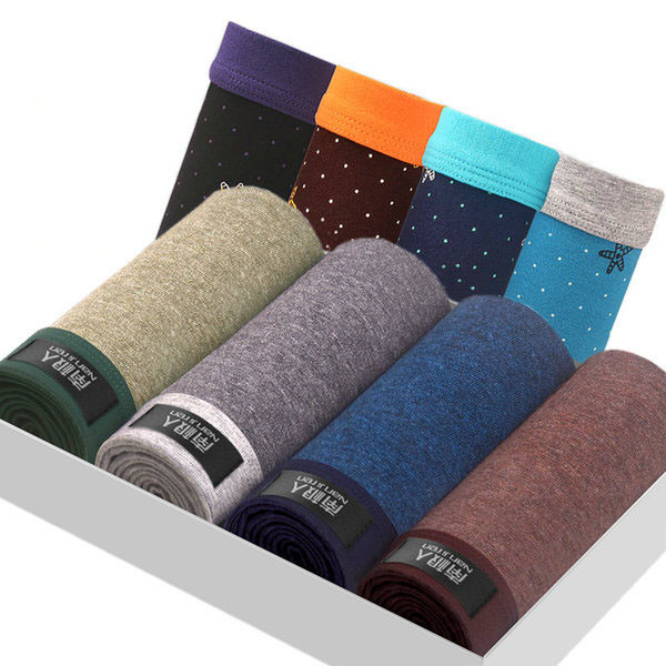 4 db-os férfi boxer szett