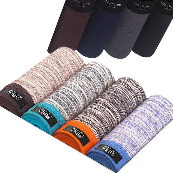 4 db-os férfi boxer szett