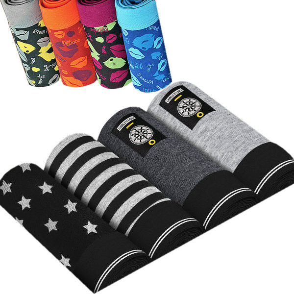 4 db-os férfi boxer szett