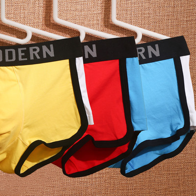 3 darabos férfi fehérnemű szett, két modellben