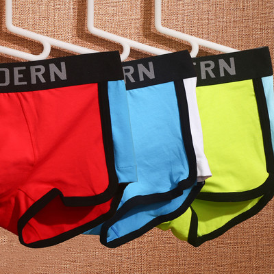 3 darabos férfi fehérnemű szett, két modellben