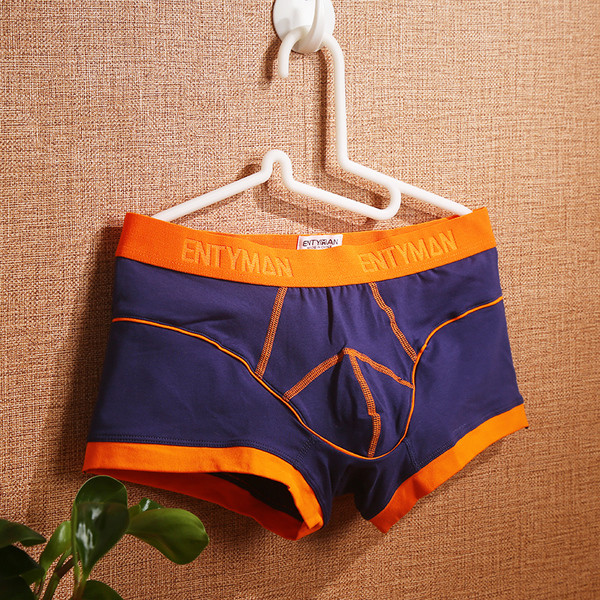 3 darabos férfi fehérnemű szett, két modellben