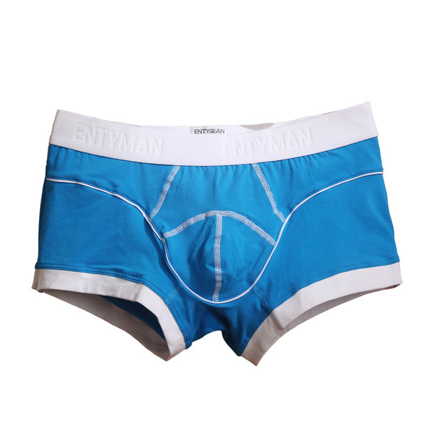 3 darabos férfi fehérnemű szett, két modellben