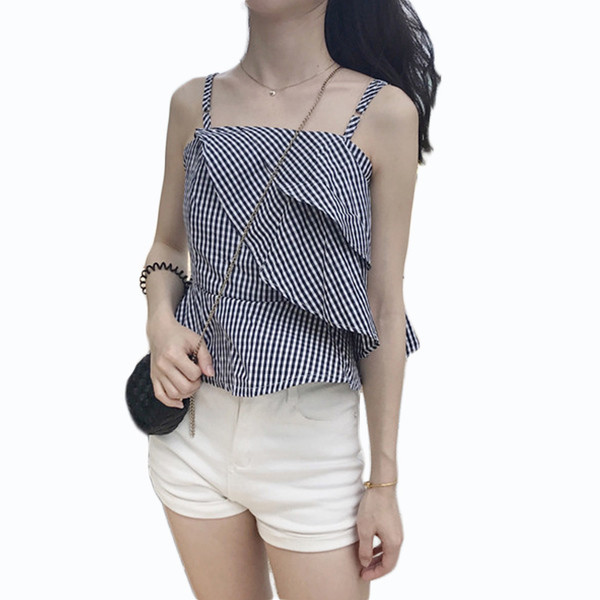 Finom, csíkos női felső