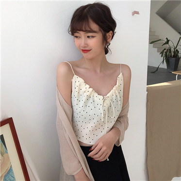 Alkalmi női felső V-nyakkal, több színben