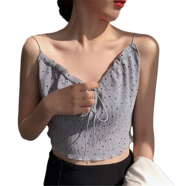 Alkalmi női felső V-nyakkal, több színben