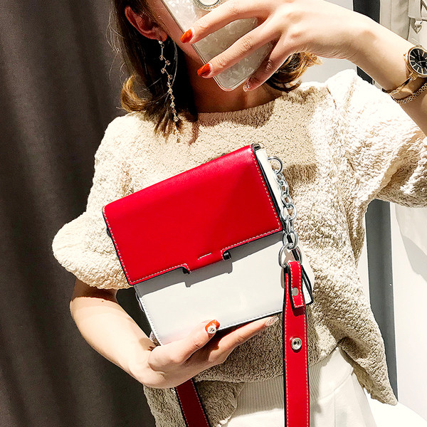 Hétköznapi kézitáska típusú aktatáska három színben