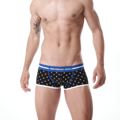 Men`s boxers in several colors
