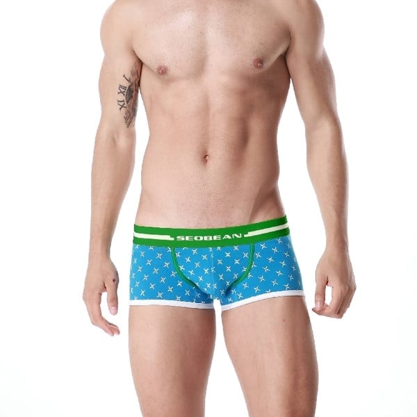 Férfi boxerek több színben