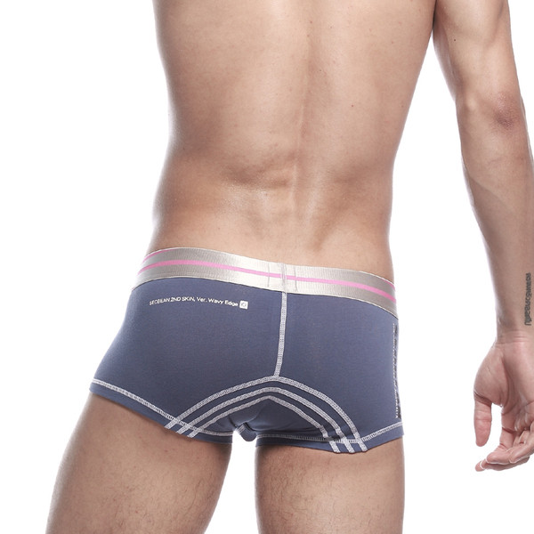 Férfi boxerek széles gumiszalaggal