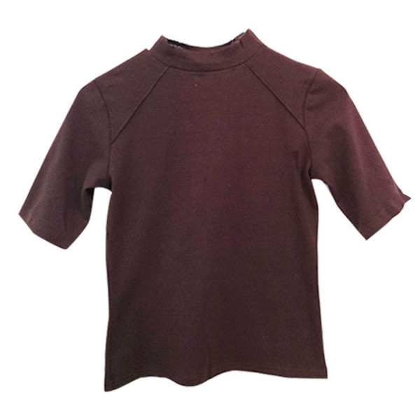 Stílusos letisztult női blúz 3/4 ujjal, több színben