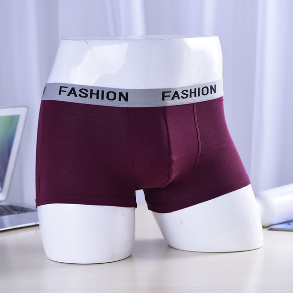 Férfi pamut boxerek több színben