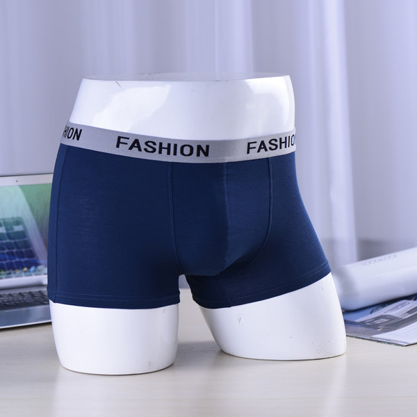 Férfi pamut boxerek több színben
