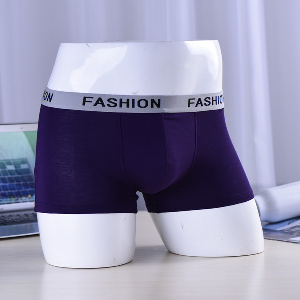 Férfi pamut boxerek több színben