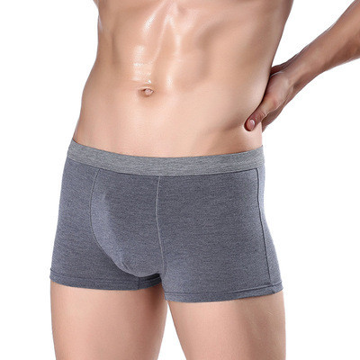 Tiszta férfi boxer négy színben