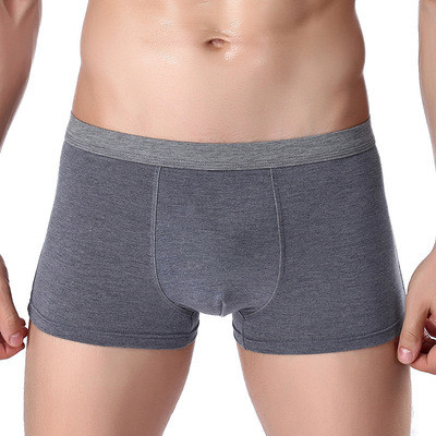 Tiszta férfi boxer négy színben