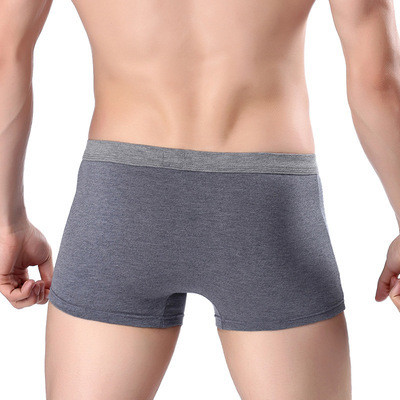 Tiszta férfi boxer négy színben