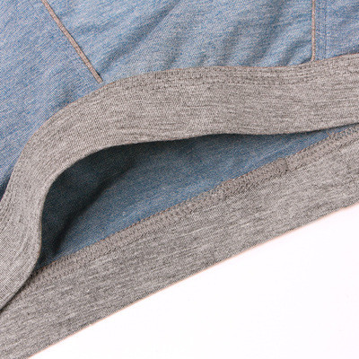 Tiszta férfi boxer négy színben