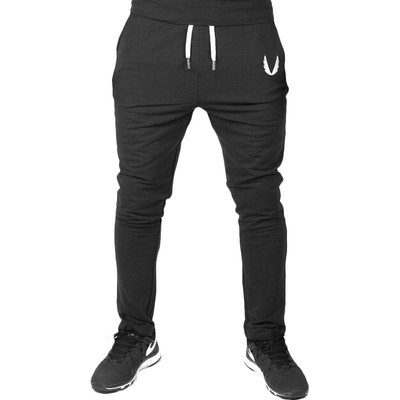 Costum sport barbati in mai multe culori cu broderie