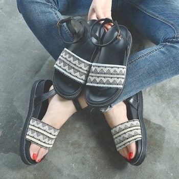 Ежедневни дамски сандали в два цвята