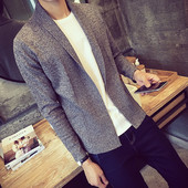 Stílusos férfi mellény különböző színekben